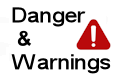 Koroit Danger and Warnings